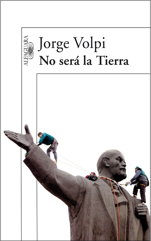 NO SERA LA TIERRA