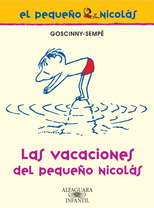 VACACIONES DEL PEQUE�O NICOLAS