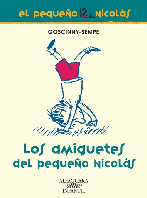 AMIGUETES DEL PEQUE�O NICOLAS