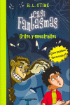 GRITOS Y MONSTRUOS