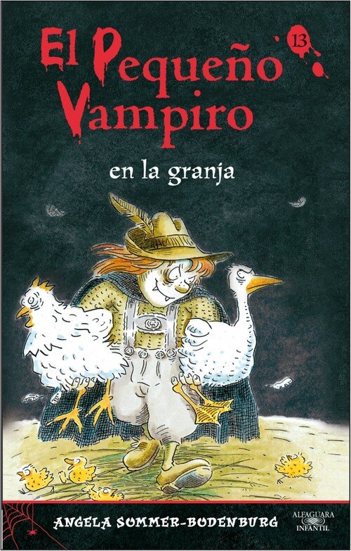 PEQUE�O VAMPIRO EN LA GRANJA