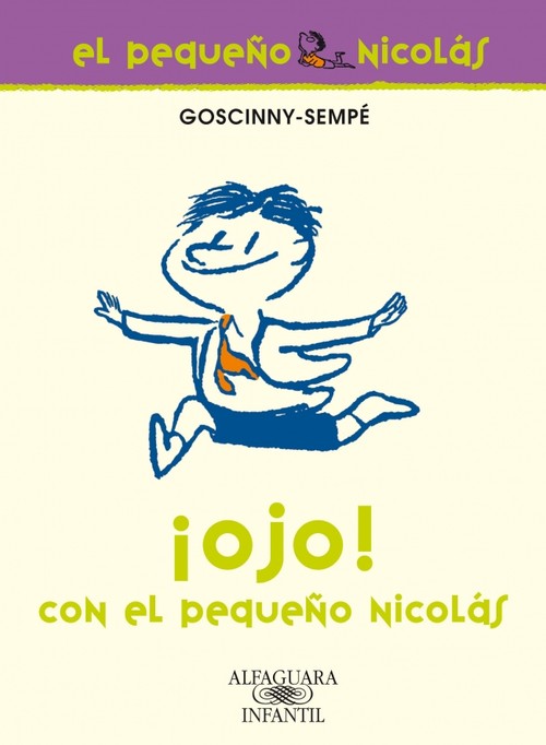 OJO CON EL PEQUE�O NICOLAS