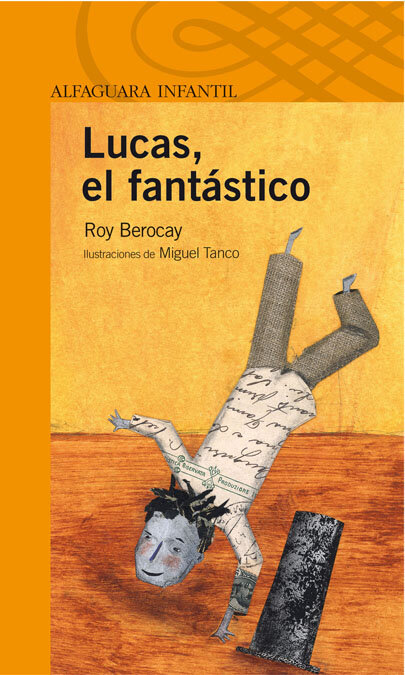 LUCAS,EL FANTASTICO