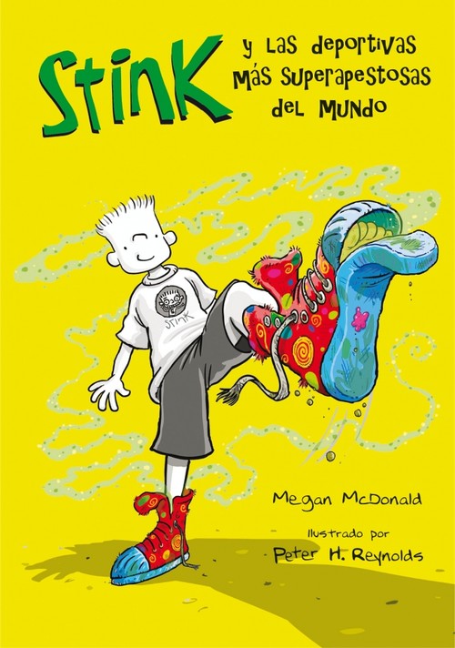 STINK Y LAS DEPORTIVAS +SUPERAPEST-3
