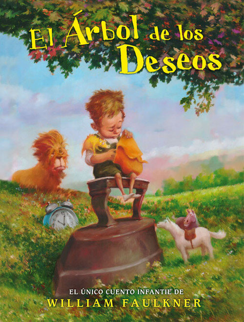 ARBOL DE LOS DESEOS,EL