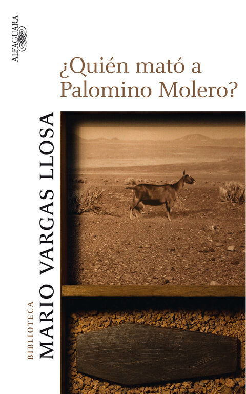 QUIEN MATO A PALOMINO MOLERO