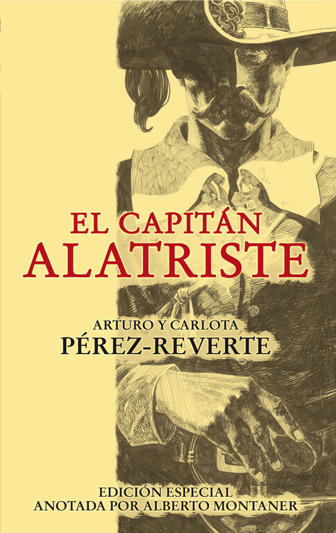CAPITAN ALATRISTE,EL-EDICION ANOTADA