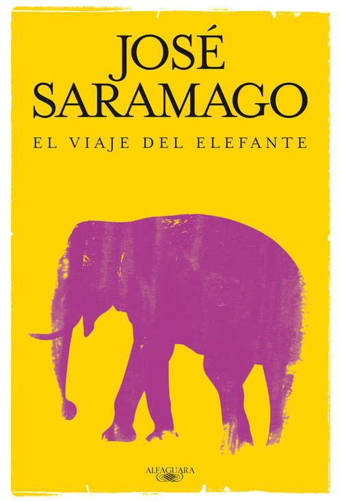 VIAJE DEL ELEFANTE,EL