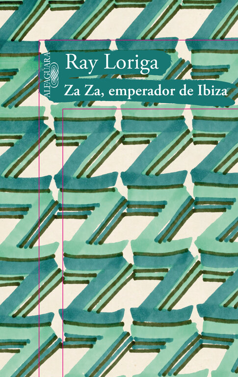 ZA ZA,EMPERADOR DE IBIZA