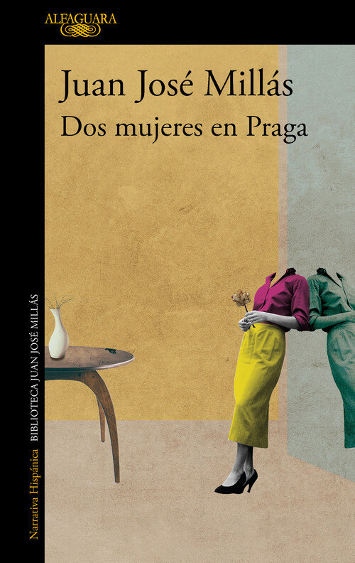 DOS MUJERES EN PRAGA (2023)