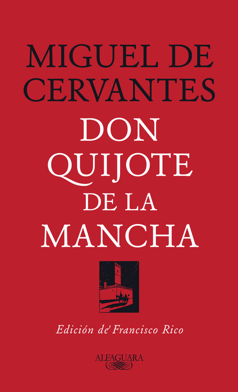 DON QUIJOTE DE LA MANCHA (RAE)