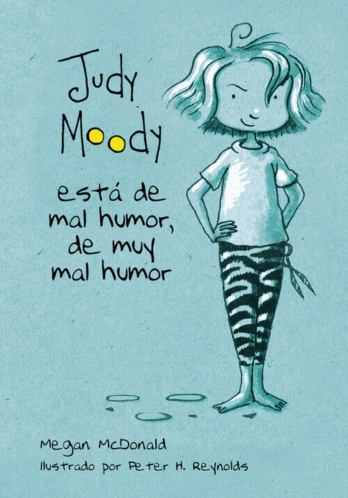 JUDY MOODY ESTA DE MAL HUMOR, DE MUY MAL HUMOR (COLECCION JU