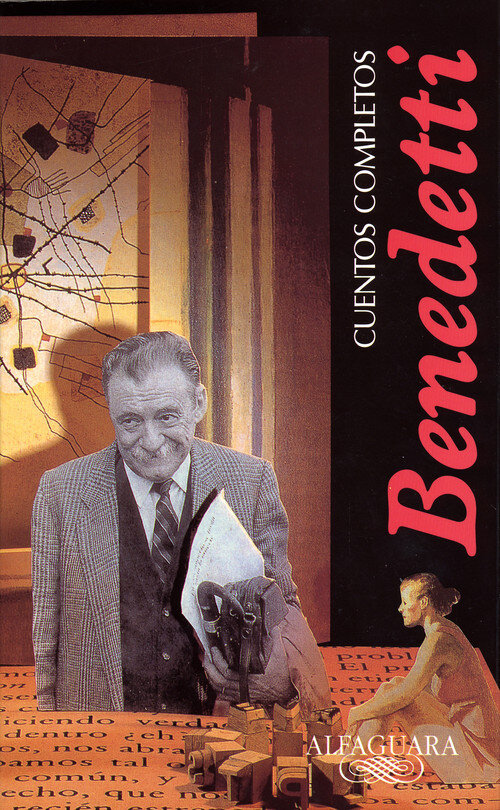 CUENTOS COMPLETOS-BENEDETTI