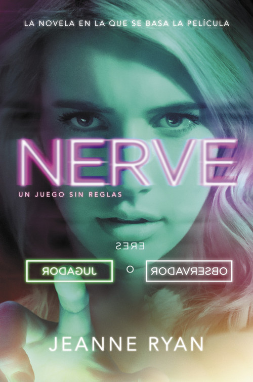NERVE UN JUEGO SIN REGLAS