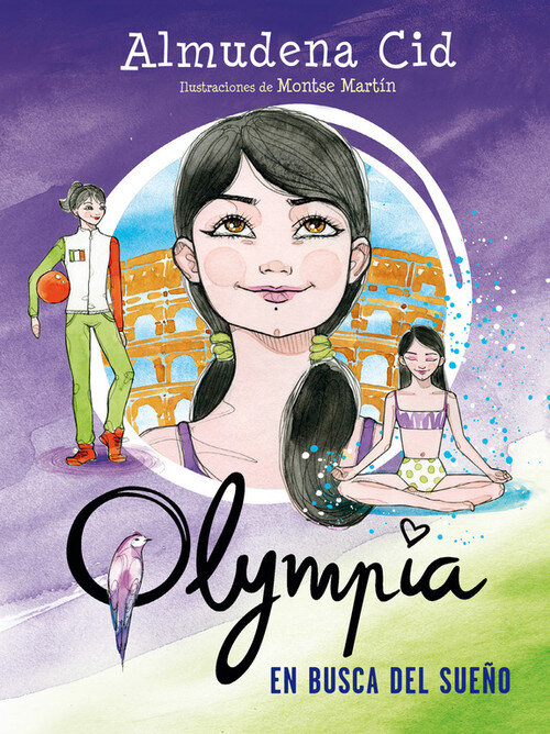 EN BUSCA DEL SUE�O (OLYMPIA 6)