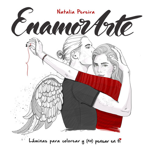 ENAMORARTE (LAMINAS PARA COLOREAR)