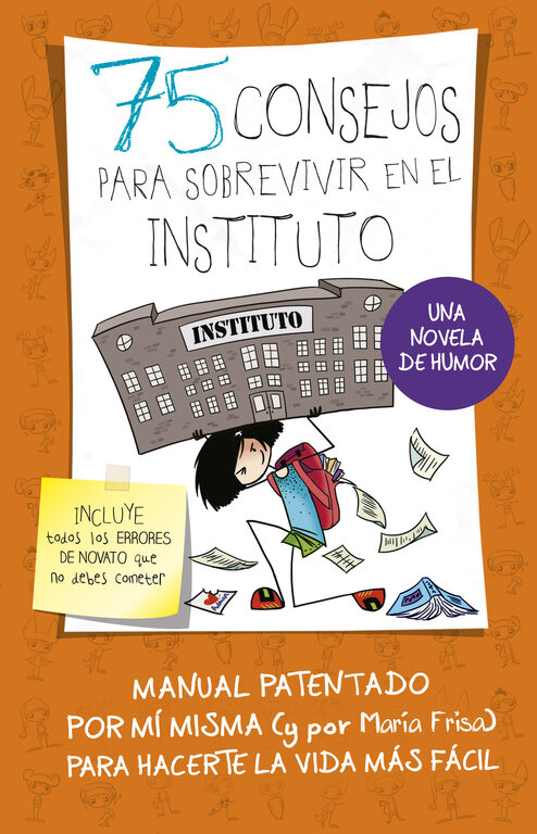 75 CONSEJOS PARA SOBREVIVIR AL INSTITUTO (75 CONSEJOS 7)