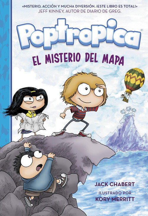 MISTERIO DEL MAPA,EL (POPTROPICA 1)