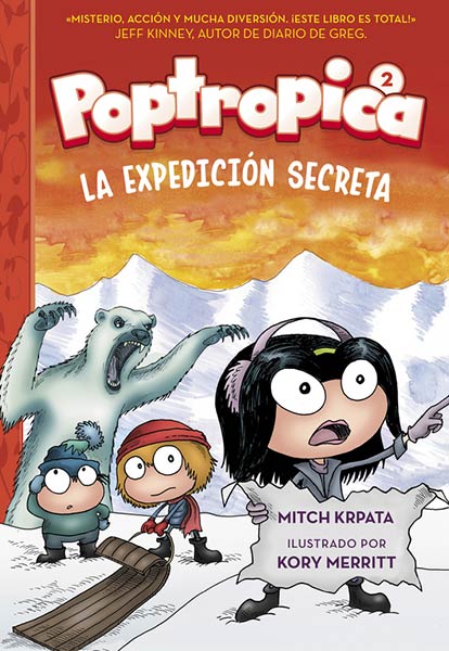EXPEDICION SECRETA (POPTROPICA 2)