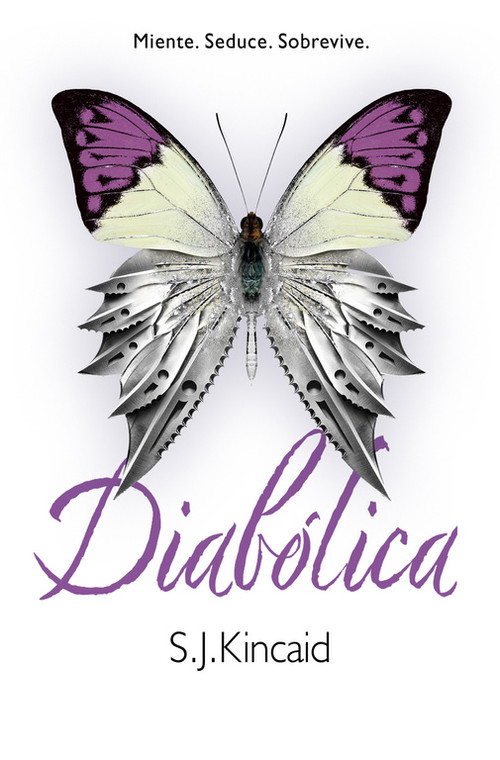 DIABOLICA (MIENTE,SEDUCE,SOBREVIVE)