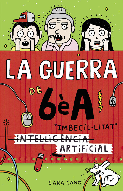 SERIE LA GUERRA DE 6EA 3 - (INTEL�LIGENCIA) IMBECIL�LITAT AR