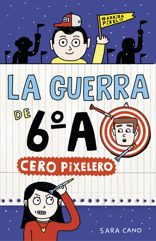 SERIE LA GUERRA DE 6�A 4 - CERO PIXELERO