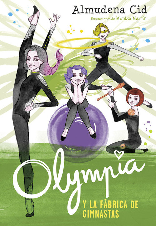 OLYMPIA Y LA FABRICA DE GIMNASTAS (2)
