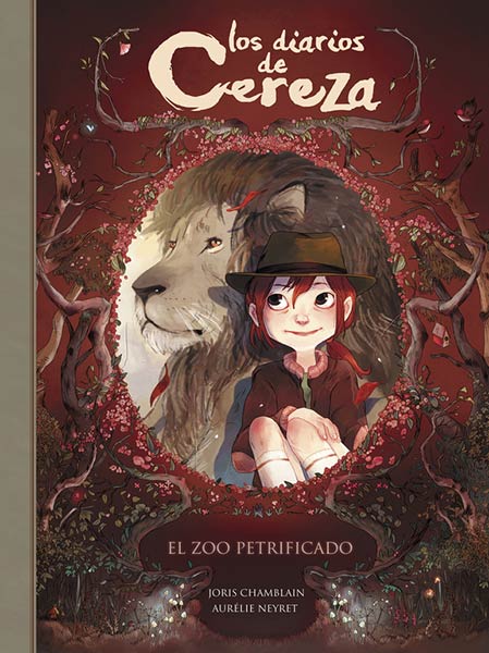 ZOO PETRIFICADO (LOS DIARIOS DE CEREZA 1)