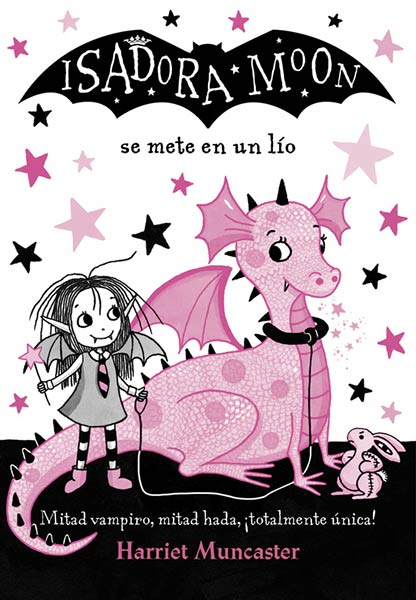 ISADORA MOON SE METE EN UN LIO (ISADORA MOON 5)