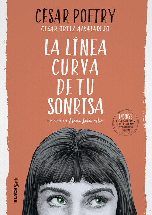 LINEA CURVA DE TU SONRISA, LA (COLECCION #BLACKBIRDS)