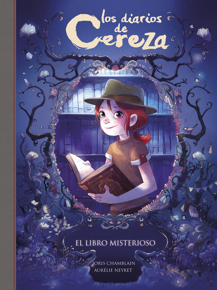 LIBRO MISTERIOSO, EL (LOS DIARIOS DE CEREZA 2)