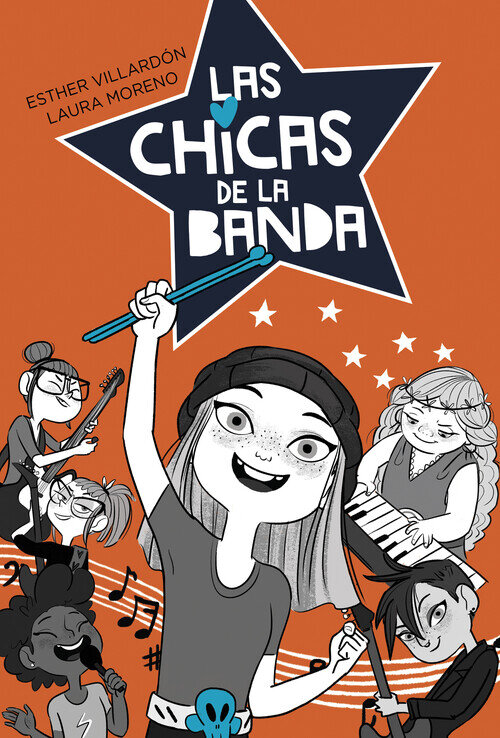 CHICAS DE LA BANDA (SERIE LAS CHICAS DE LA BANDA 1), LAS