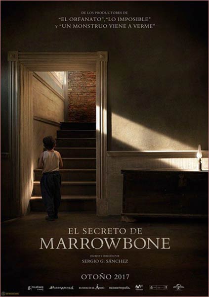 SECRETO DE MARROWBONE,EL