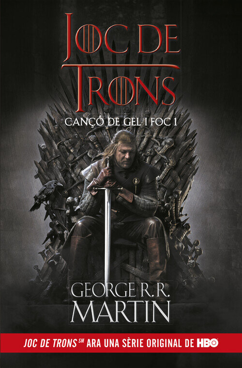 JOC DE TRONS (CANO DE GEL I FOC 1)