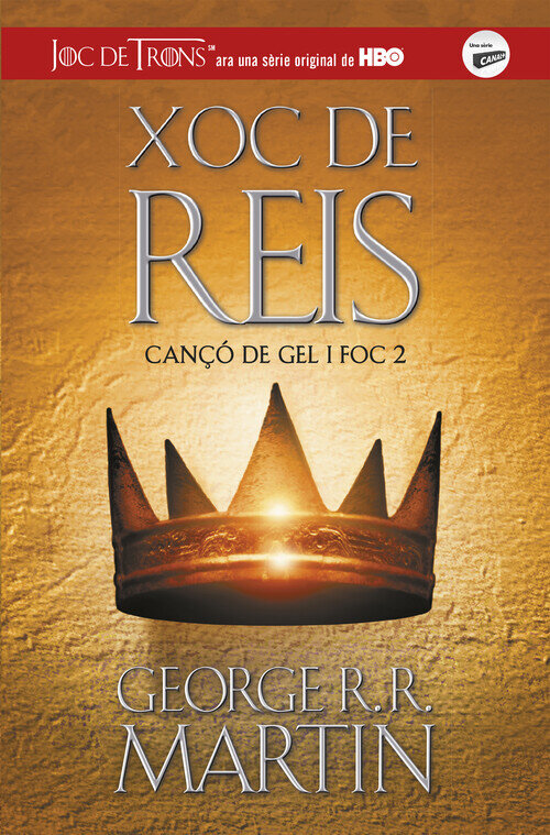 XOC DE REIS (CAN�O DE GEL I FOC 2)