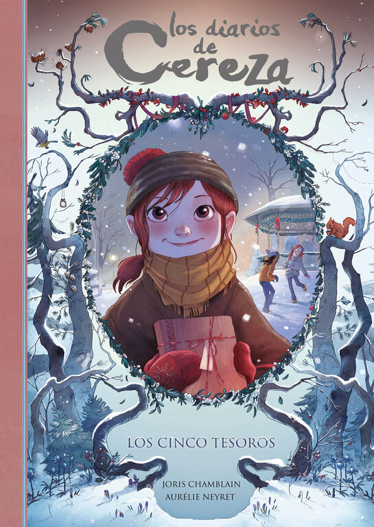 CINCO TESOROS, LOS (LOS DIARIOS DE CEREZA 3)