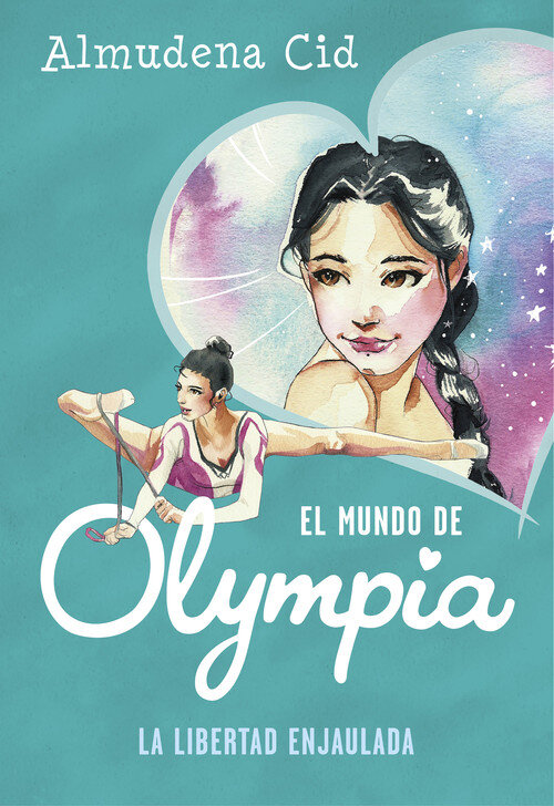 LIBERTAD ENJAULADA (MUNDO DE OLYMPIA 2)