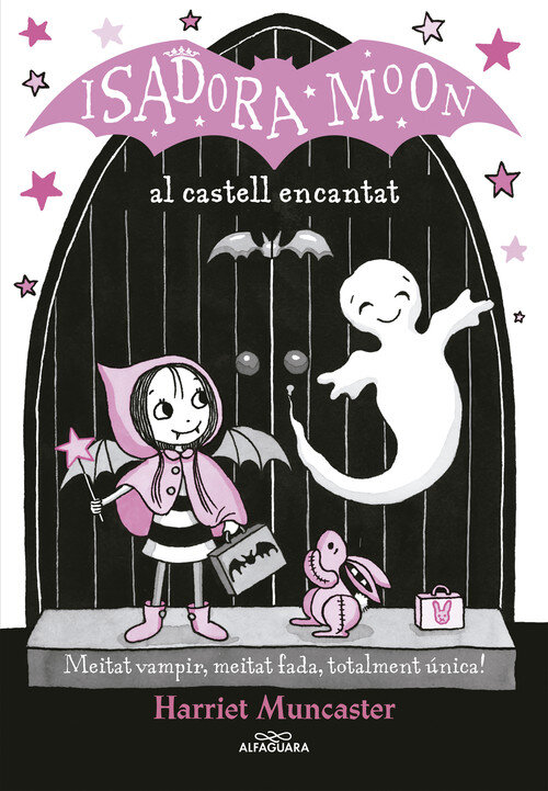 ISADORA MOON 6, LA. AL CASTELL ENCANTA