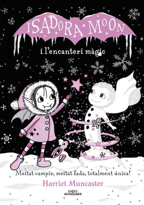 ISADORA MOON 1, LA.ENCANTERI MAGIC (TD)