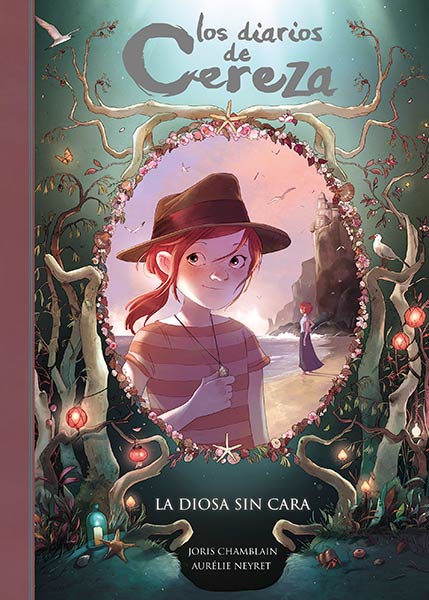 DIOSA SIN CARA, LA (LOS DIARIOS DE CEREZA 4)