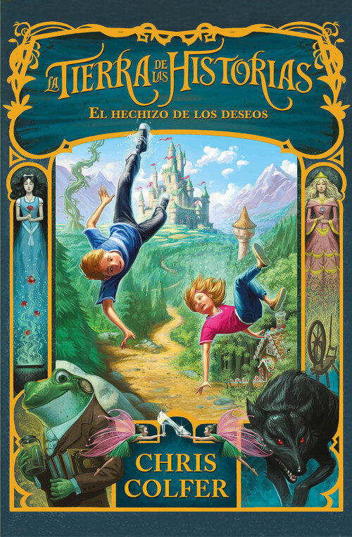 UN CUENTO DE MAGIA