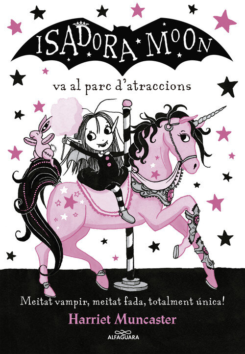 ISADORA MOON VA AL PARC D'ATRACCIONS, LA