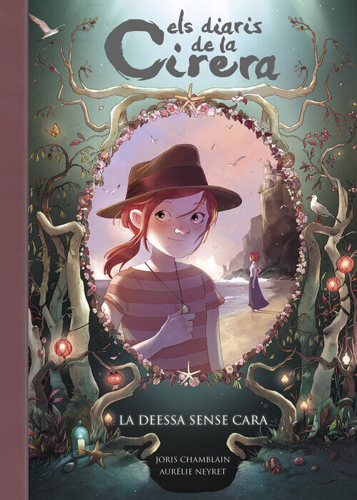 DEESSA SENSE CARA, LA (ELS DIARIS DE LA CIRERA 4)