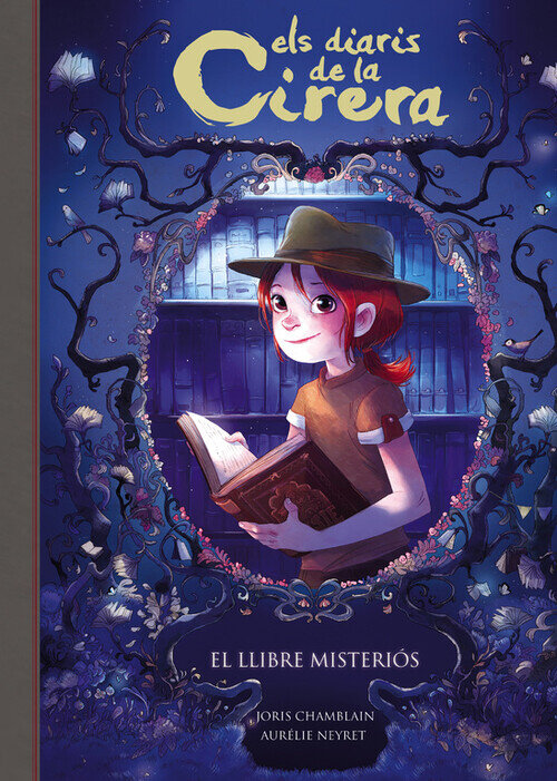 LLIBRE MISTERIOS, EL (ELS DIARIS DE LA CIRERA 2)
