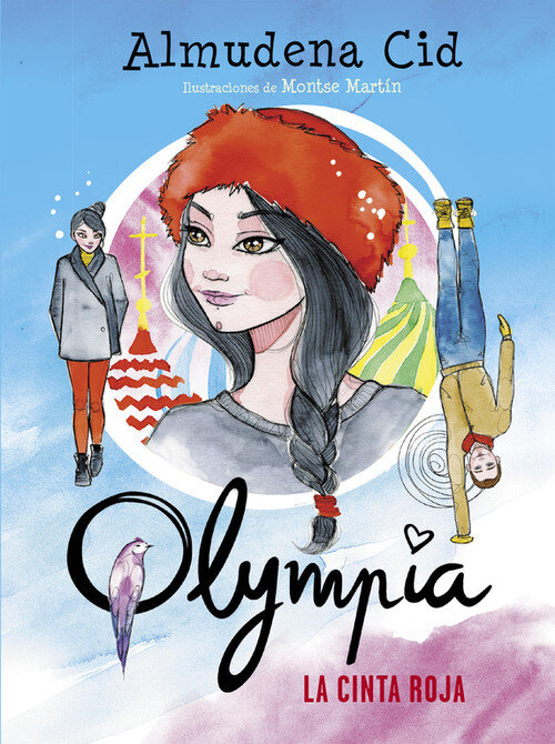 CINTA ROJA,LA (OLYMPIA 4)