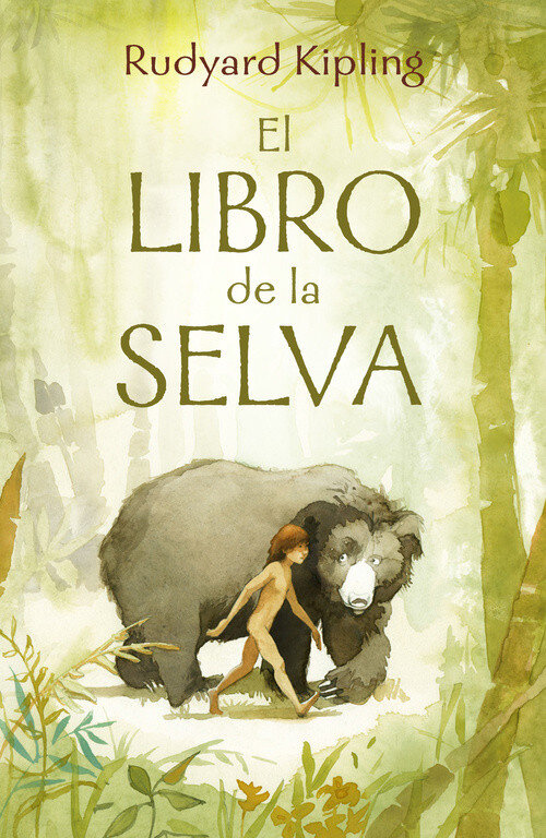 LIBRO DE LA SELVA,EL