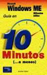 WINDOWS M.E-GUIA EN 10 MINUTOS