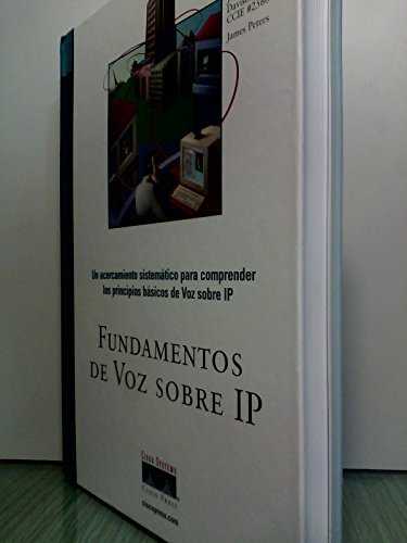 FUNDAMENTOS DE VOZ SOBRE IP
