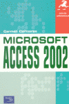 MICROSOFT ACCESS 2002-GUIA APRENDIZAJE