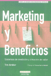 MARKETING Y BENEFICIOS